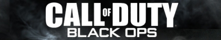 COD Black Ops