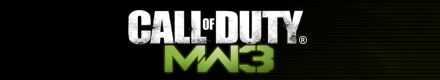 COD Modern Warfare 3